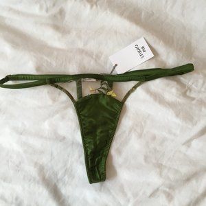 Studio PIA Adria thong NWT